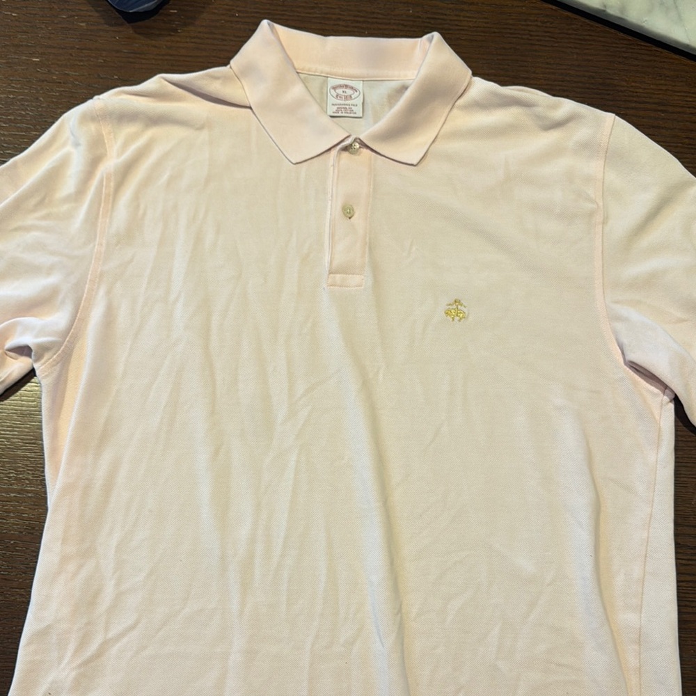 Brooks brothers polo